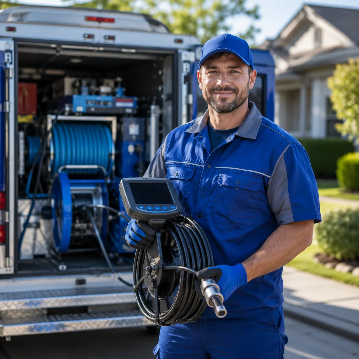 Local drainage restoration specialists in Griffith, IN